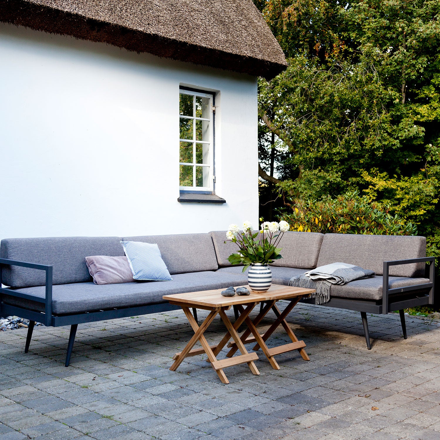 Rio sohva antrasiitti 