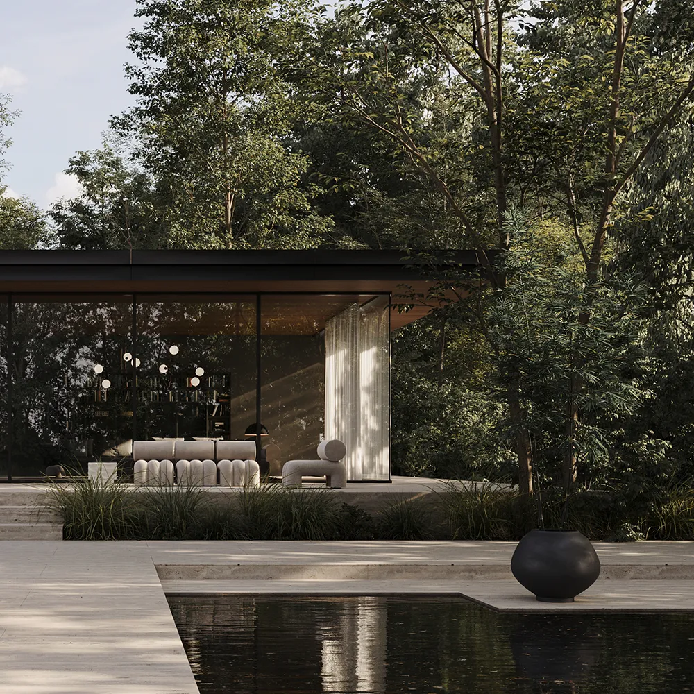 Sunao ruukku Fat Hexa - Black