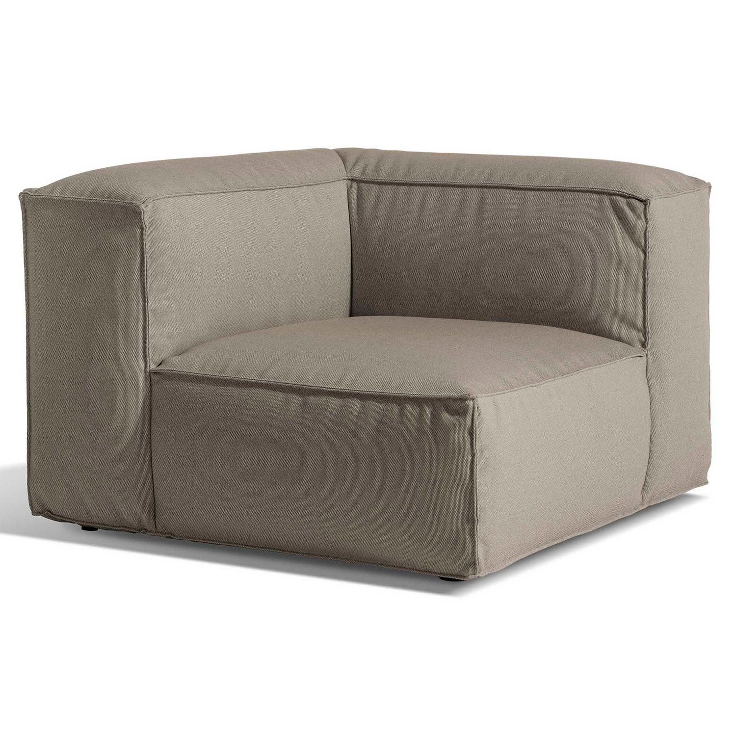 Asker kulmaosa beige Skaargaarden