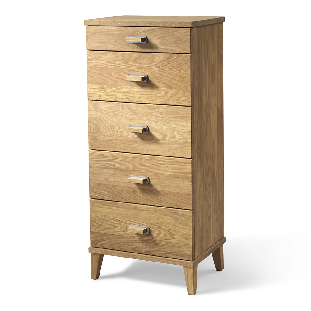 Malva lipasto H94 W40 lakattu tammi