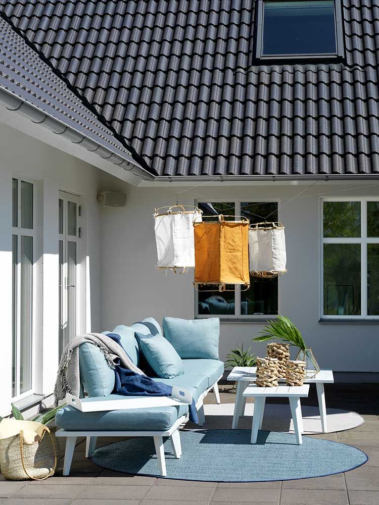 Villac käsinoja valkoinen Brafab