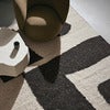 Piece Matto 200x300 cm - Off-white/Coffee