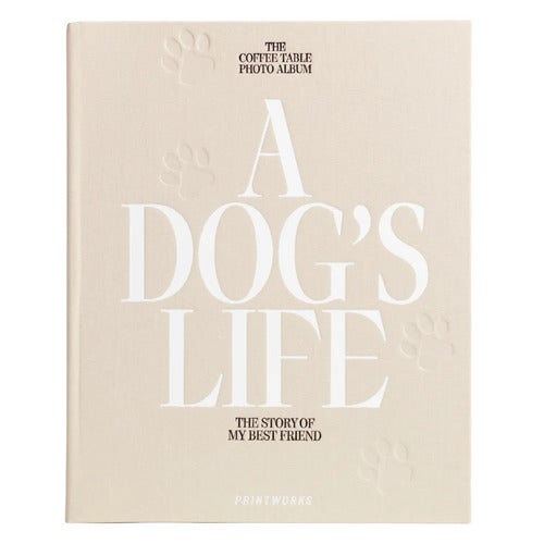  Koiran valokuva-albumi - A Dog's Life