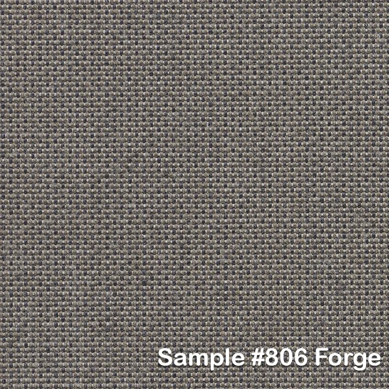 Fortano 300x300 cm aurinkovarjo alu Cat.5 806 Forge