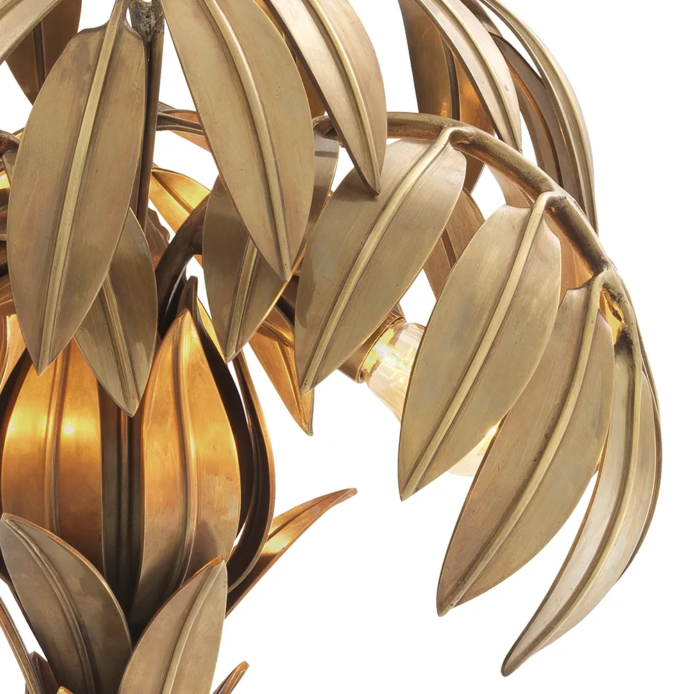 Pöytälamppu Hollywood Palm