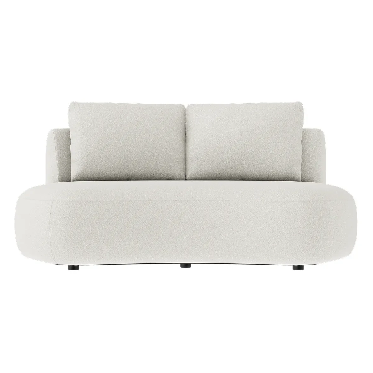 Artwood, Dixon 2-istuttava sohva Bouclé cream | Alk. 2 442,00 €
