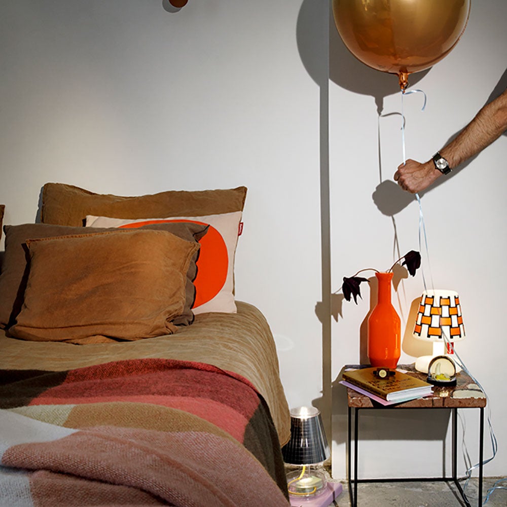 Colour blend blanket mineral