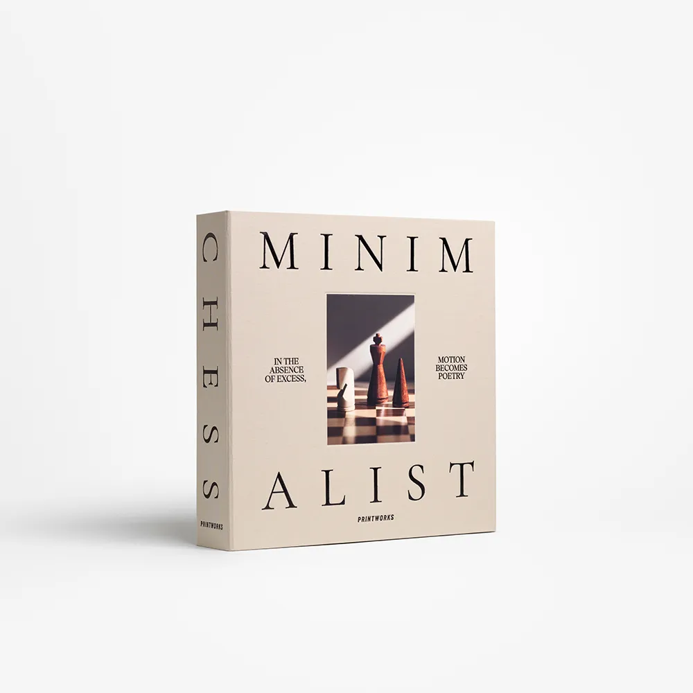 Shakki The Minimalist