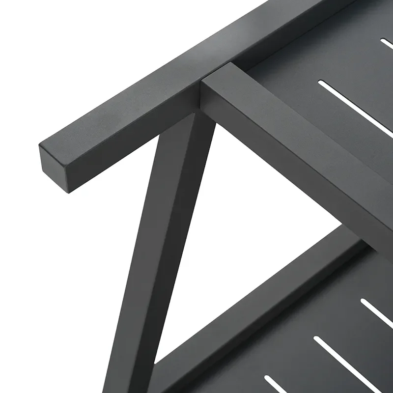 Samvaro tarjoiluvaunu antrasiitti 