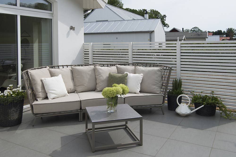 Jet Set Sohvapöytä 70X70 cm Beige