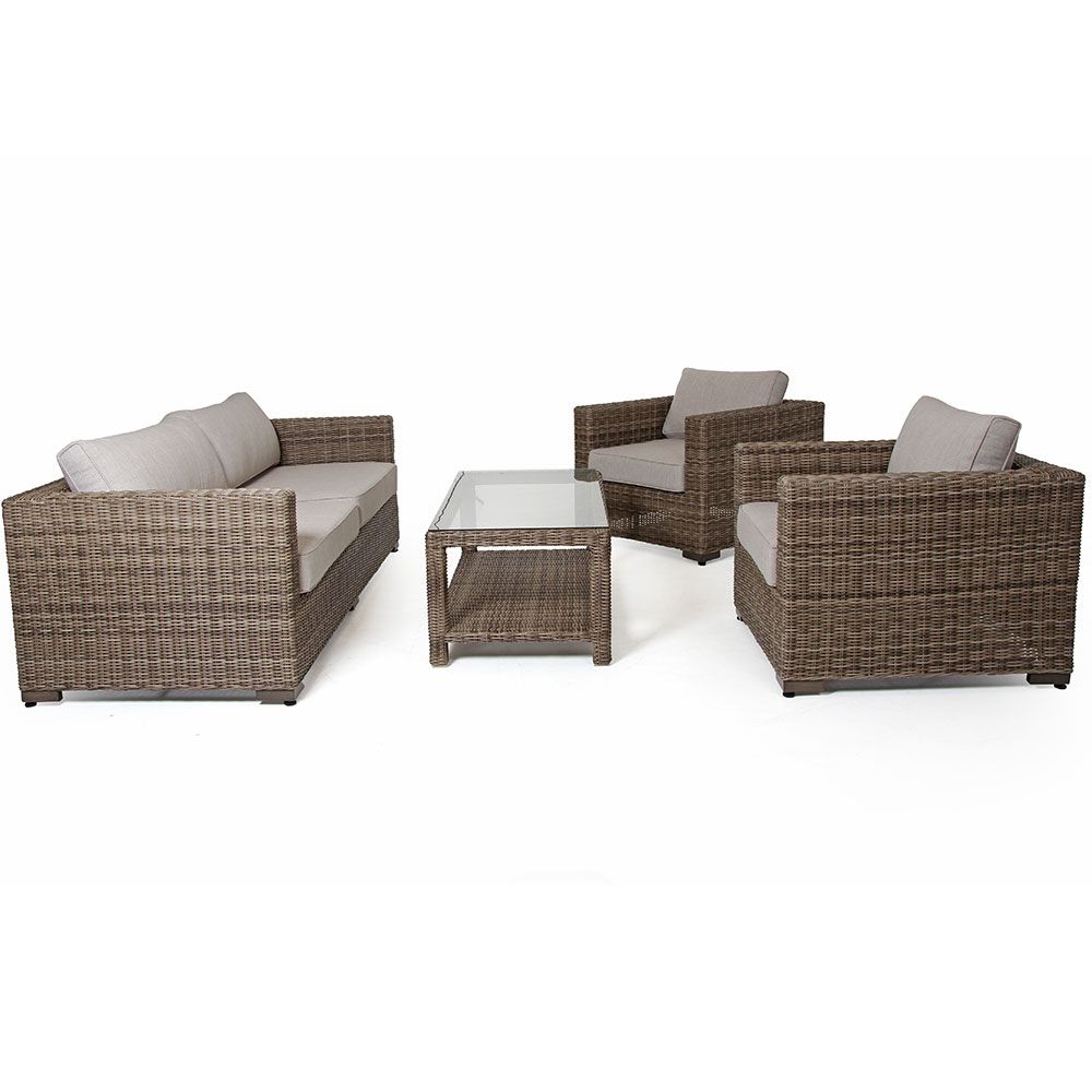 Ninja sohvaryhmä rustiikki Brafab