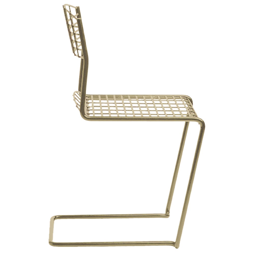 Tuoli High Tech Ivory