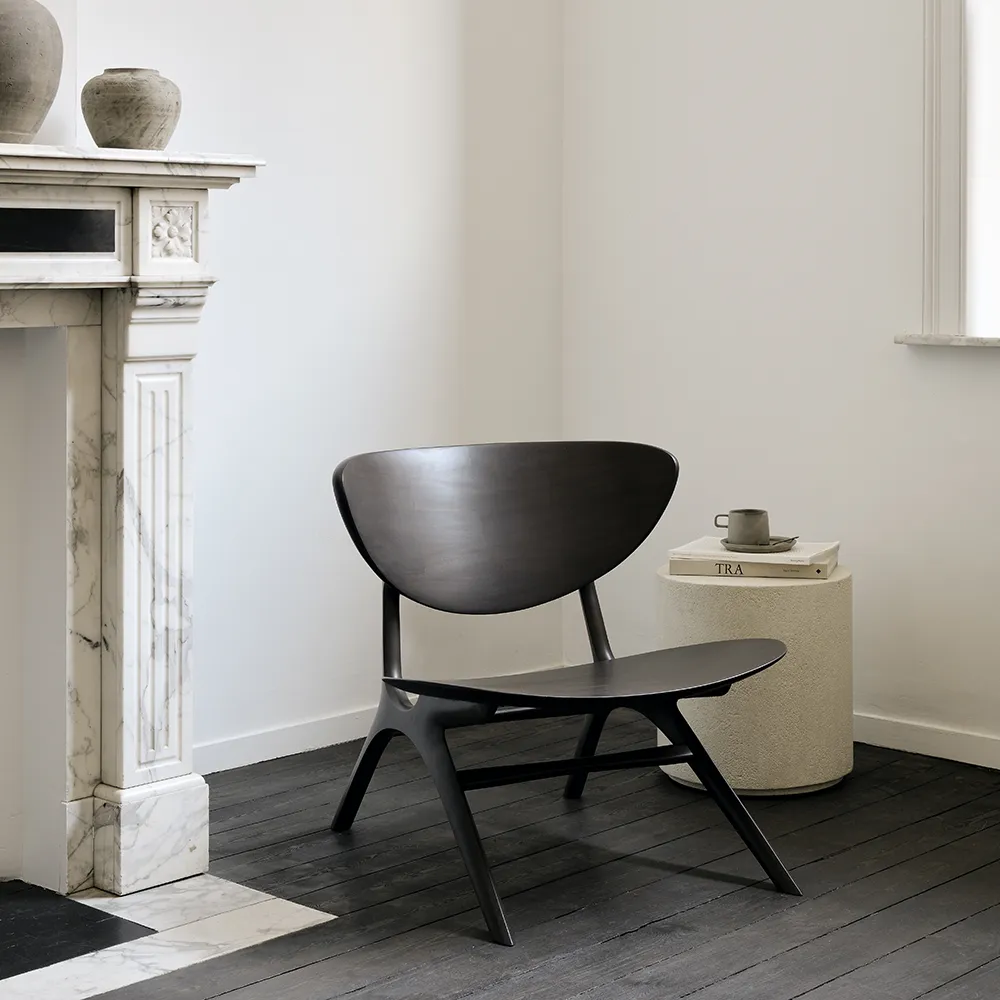 Elements Sivupöytä Ø40 cm