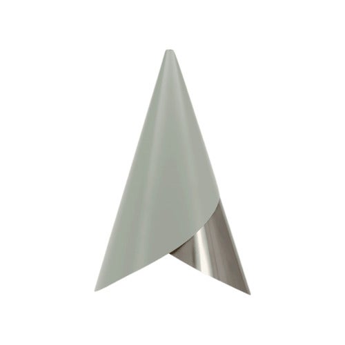 Cornet Lampunvarjostin Nuance Olive/Steel
