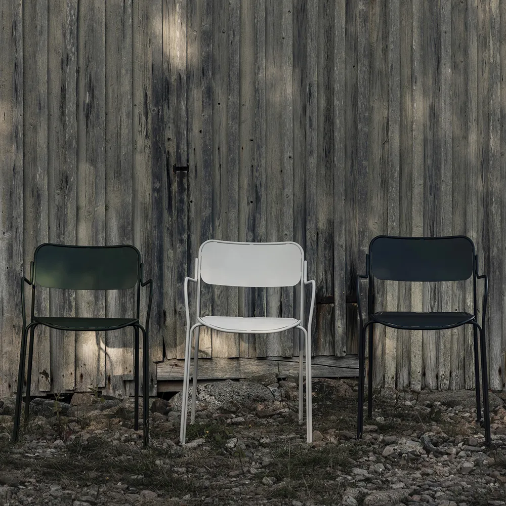 Libelle ruokailutuoli vihreä