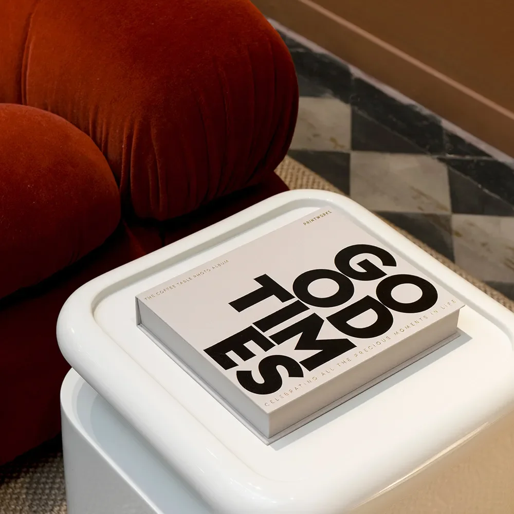 Valokuva-albumi - Good Times, Grey