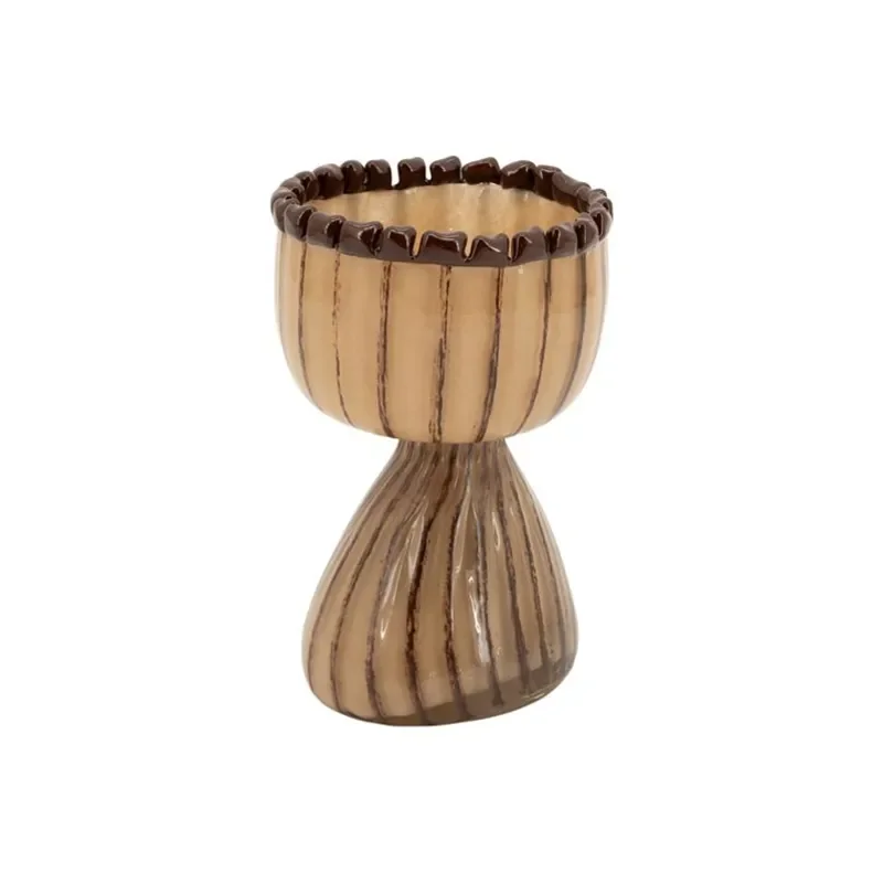 Drizzle 1 14,3x14,3x21,7 cm Lasi Ruskea