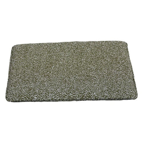 Frisk tyyny 37x37 cm Teddy Verde