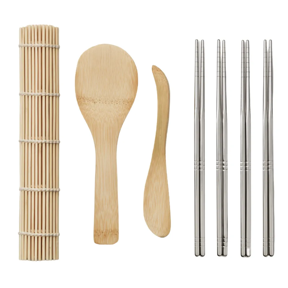 The Essentials - Sushi Tools