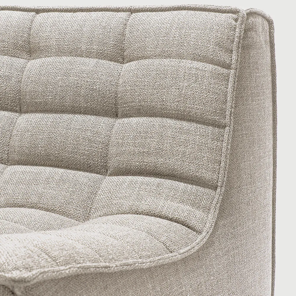 N701 2-istuttava sohva Beige 