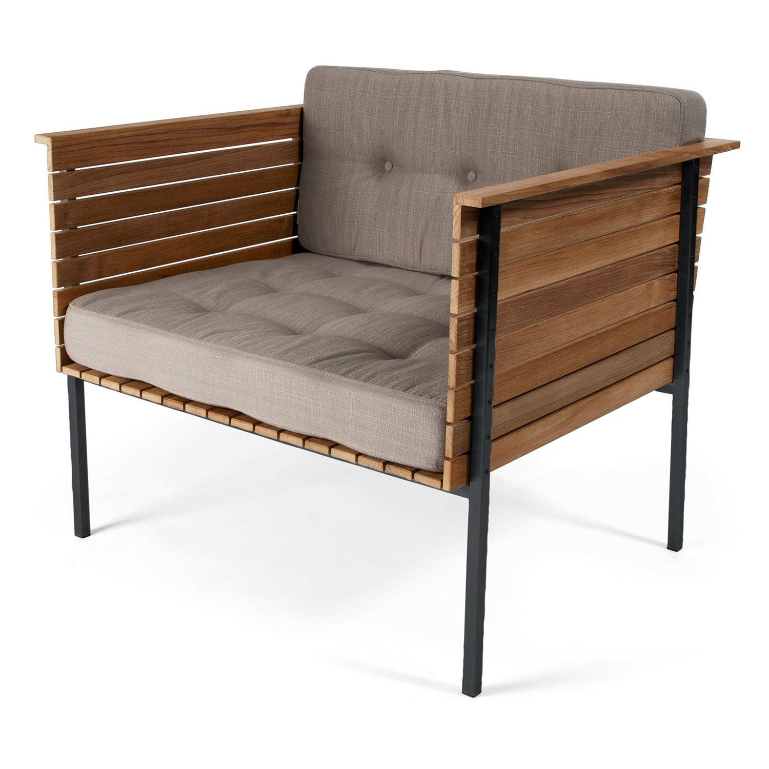 Häringe lounge-nojatuoli Skargaarden