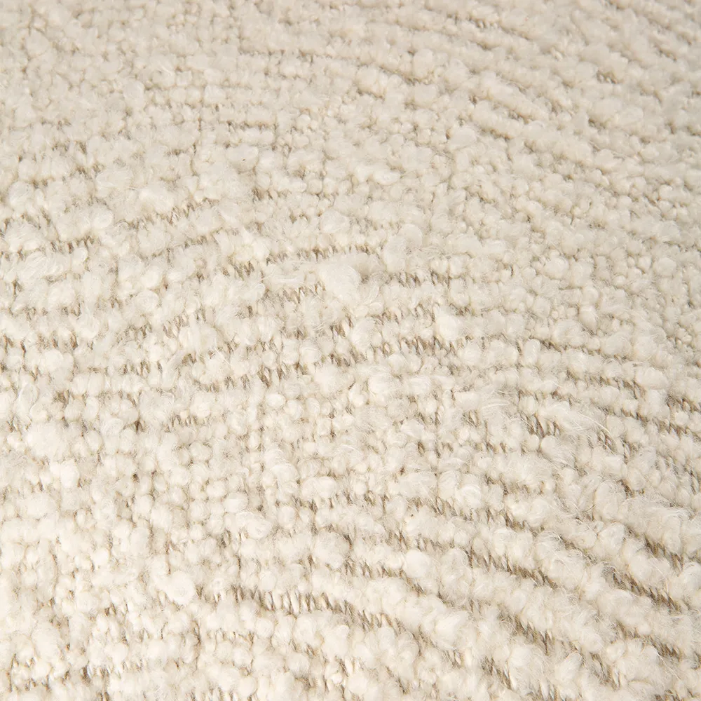 Tyynynpäällinen Wave 50x50 cm Off-white