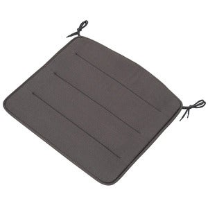 Linear Steel Istuintyyny Dark Grey 