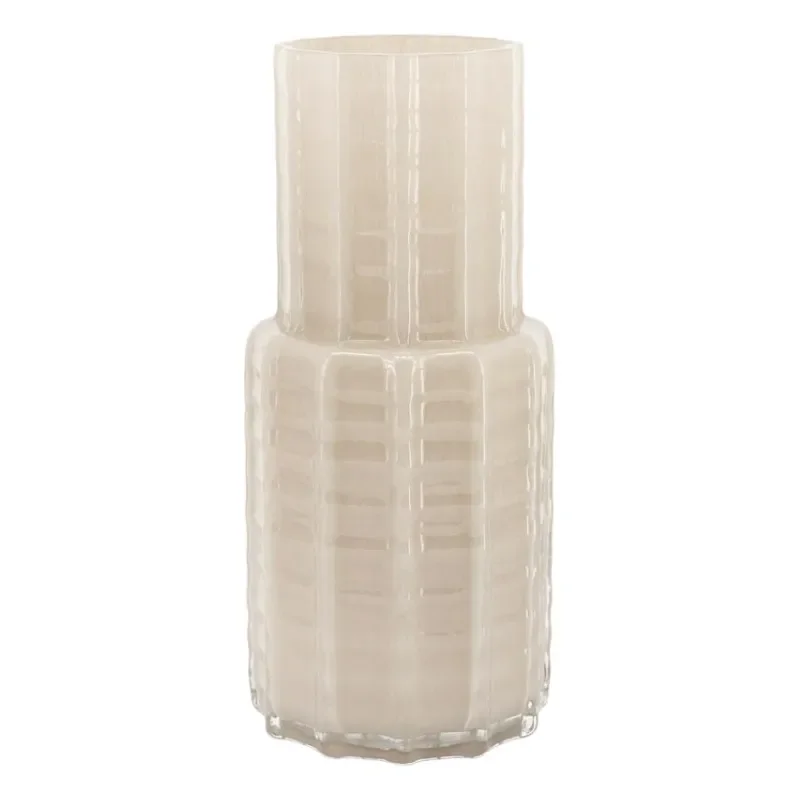 By-Boo, Taupere 16x16x35 cm lasi taupe