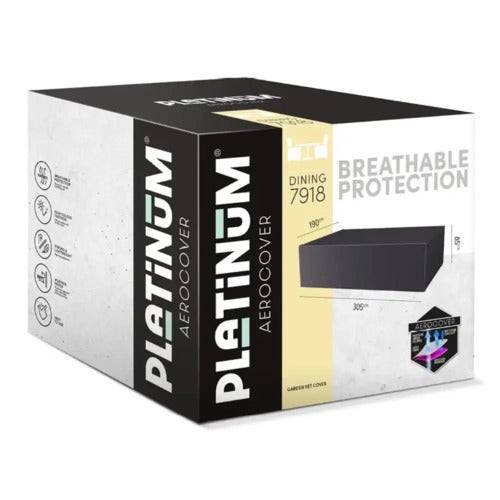 Kalusteen suojapeite 305 x 190 cm 