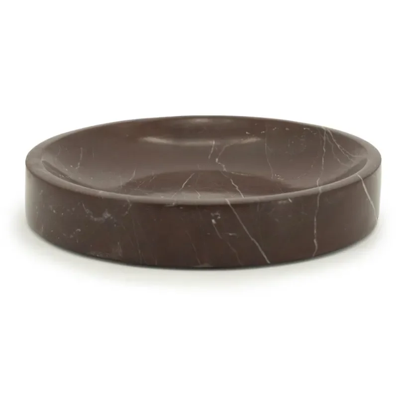 By-Boo, Bowl Rosso 30x30x5 cm