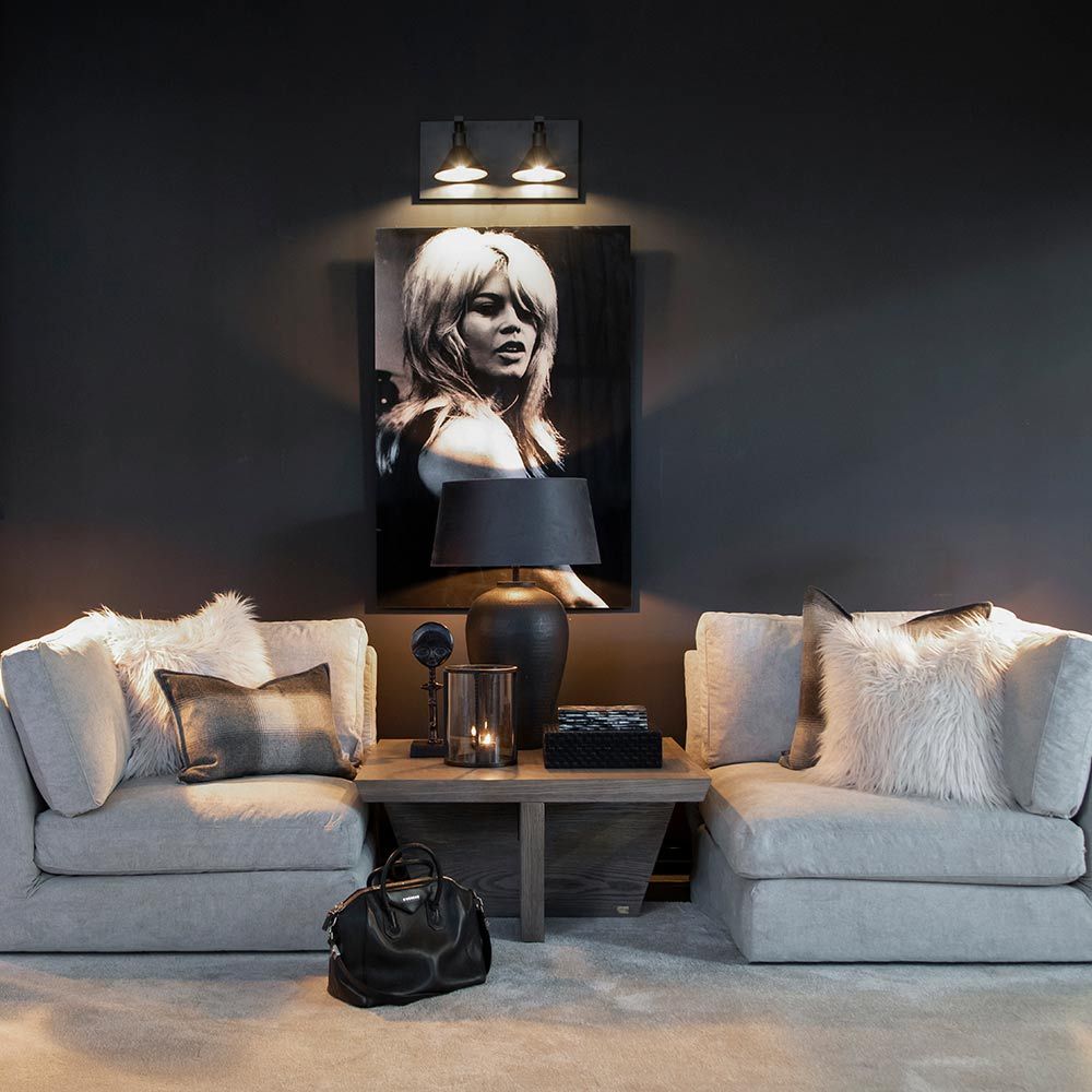 Kulmaosa Tulum Artwood