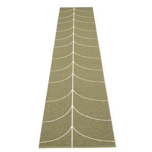 Kudottu Matto Leif Pine 70x360 cm