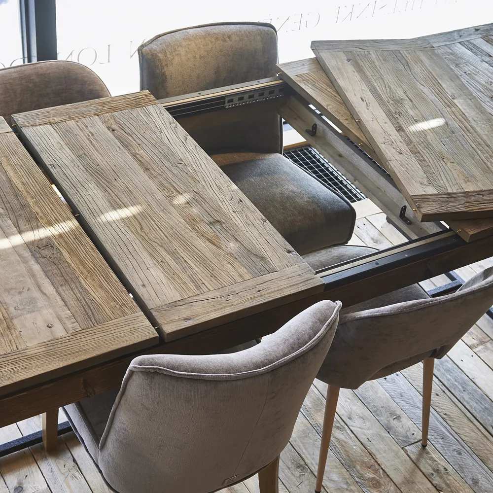 Shelter Island Jatkettava ruokapöytä 220/300x90 cm