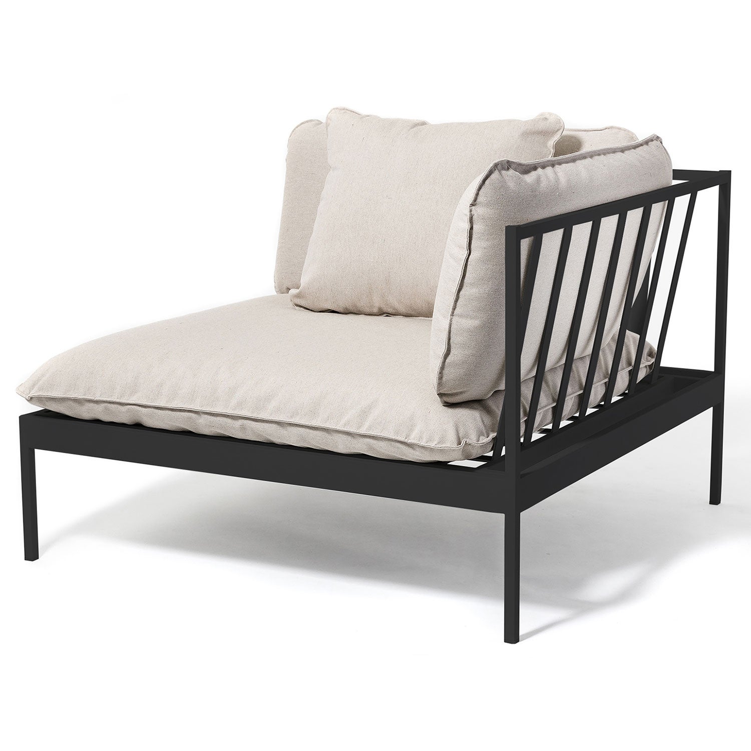 Bönan kulmaosa/pääty Skargaarden