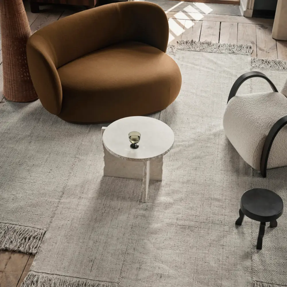 Alter-matto 200x250 cm - Luonnonvärinen