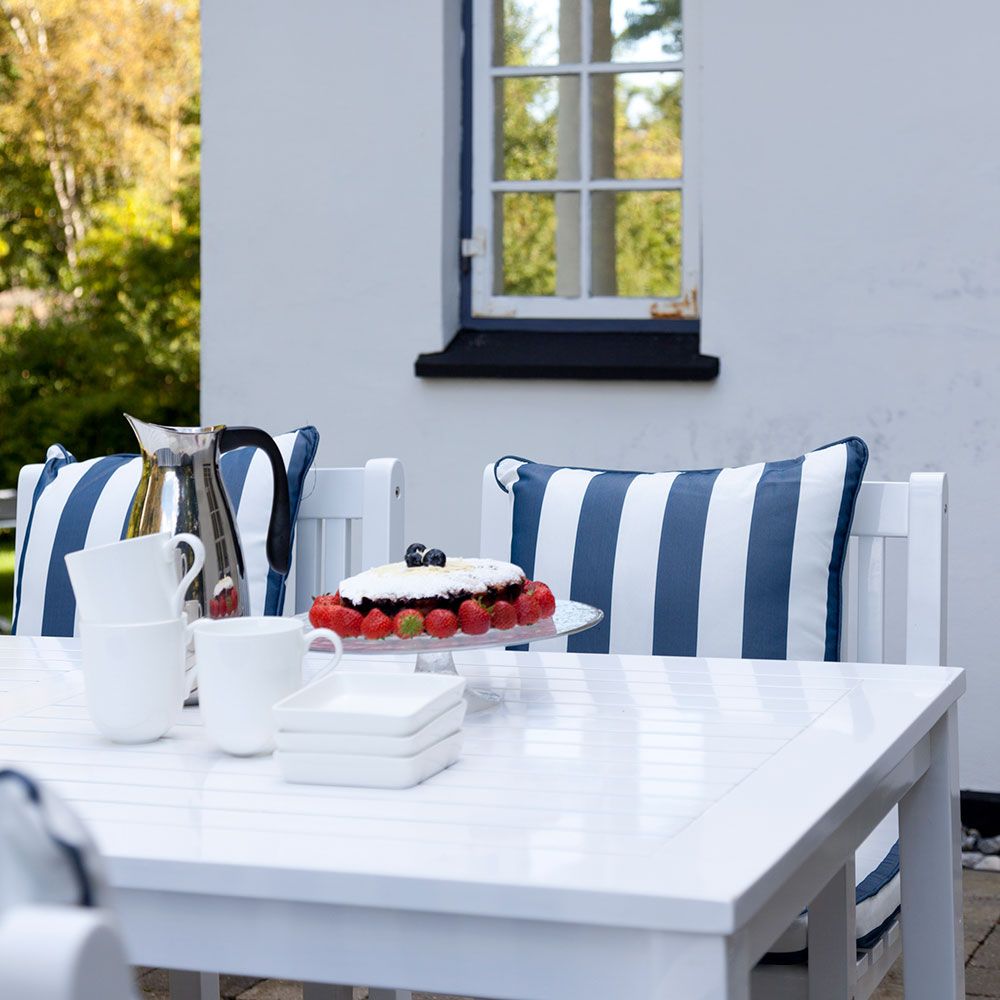 Rosenborg sohva valkoinen 