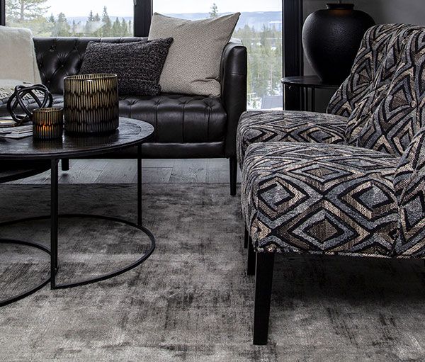 Shadow matto Grey/Taupe 3 x 4 m Artwood