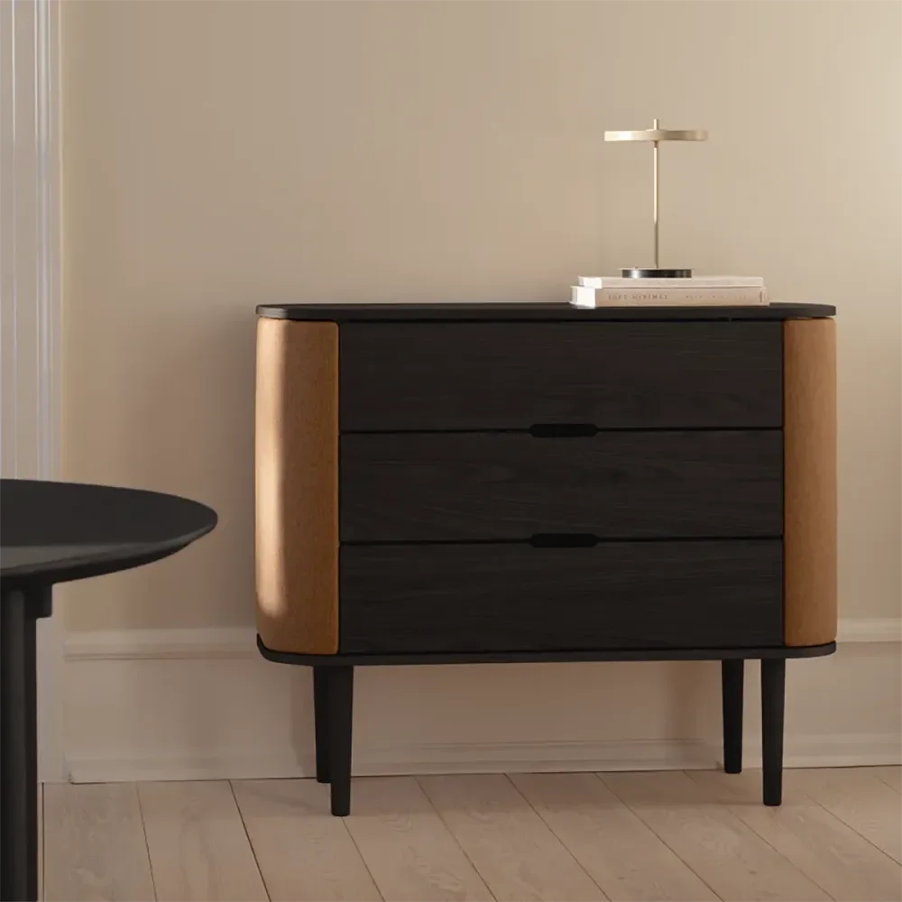 Treasures lipasto, musta tammi/Sugar Brown