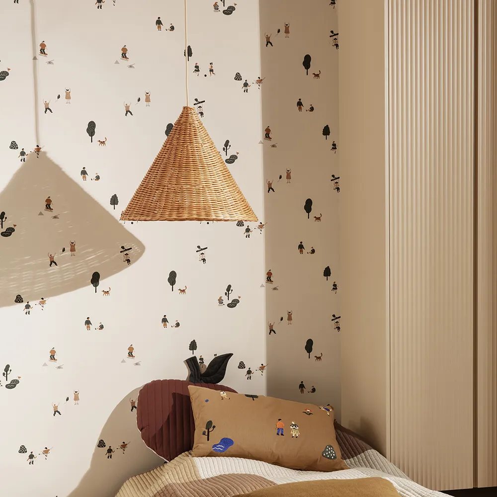 Dou Lampunvarjostin Ø45 cm