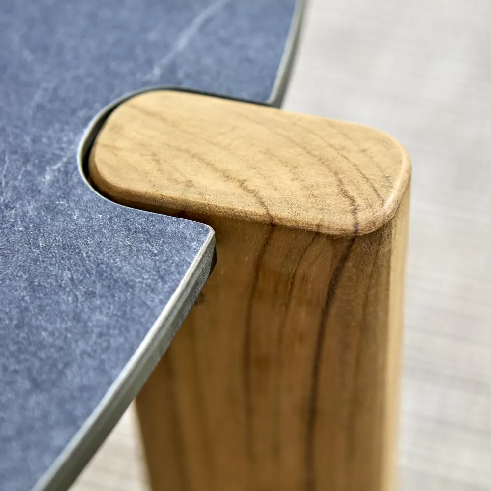 Domino Sohvapöytä Ø90 cm