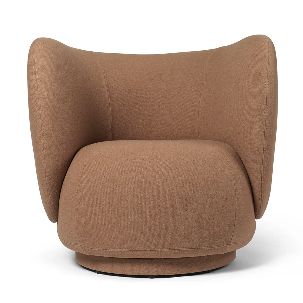 Ferm Living, Rico Lounge nojatuoli Tonus - 244 | Alk. 2 725,00 €