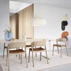 Cover tuoli - Oak