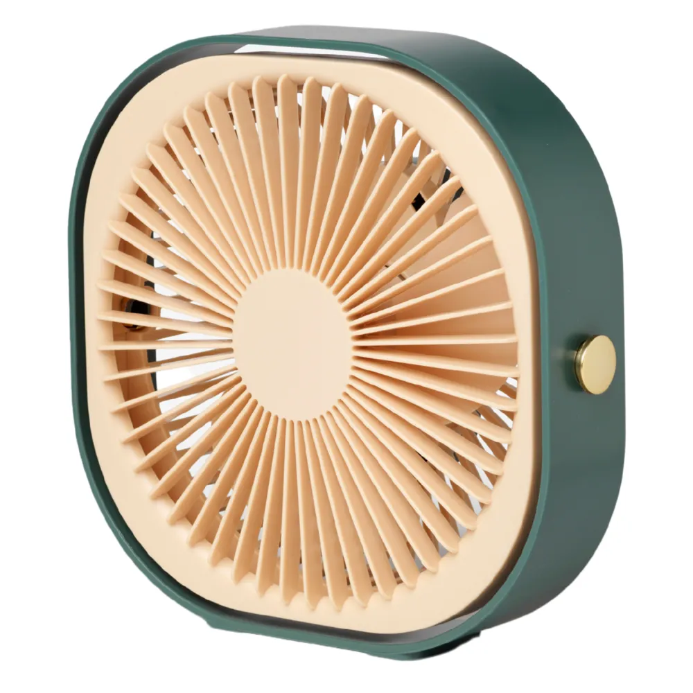 Table fan Green