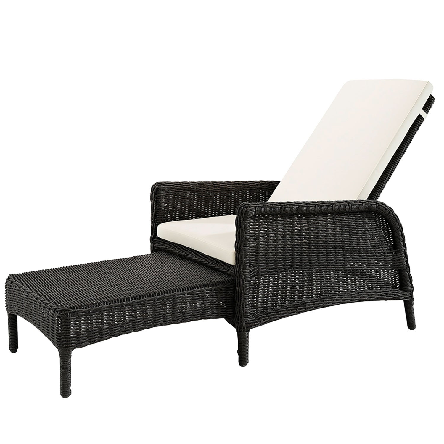 Tampa aurinkovuode polyrottinki Artwood