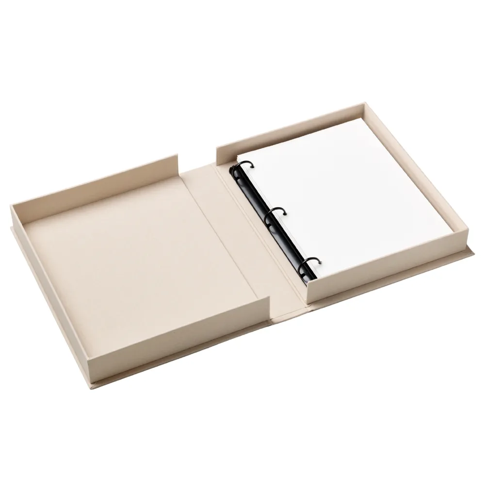 Valokuva-albumi - Life, Beige