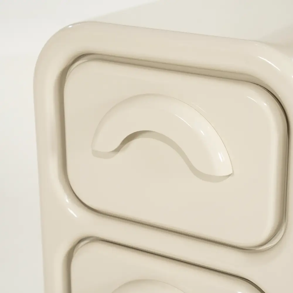  Gubby pieni lipasto - beige 40.5x31.5x58 cm