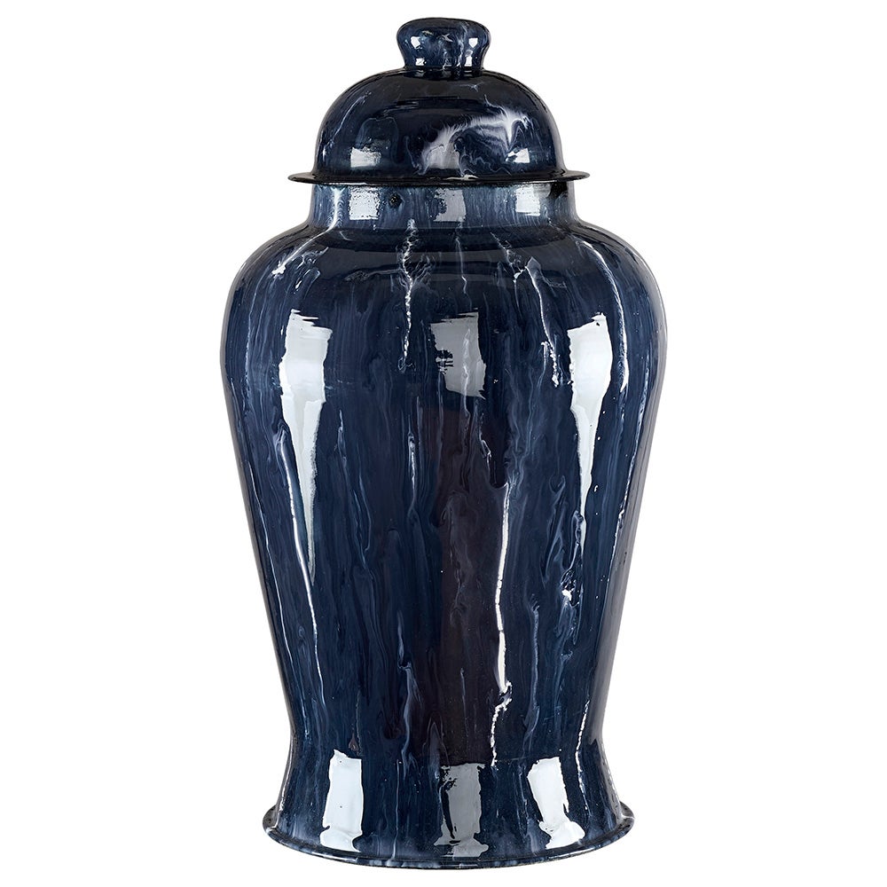 BELMONT metallinen uurna kannella