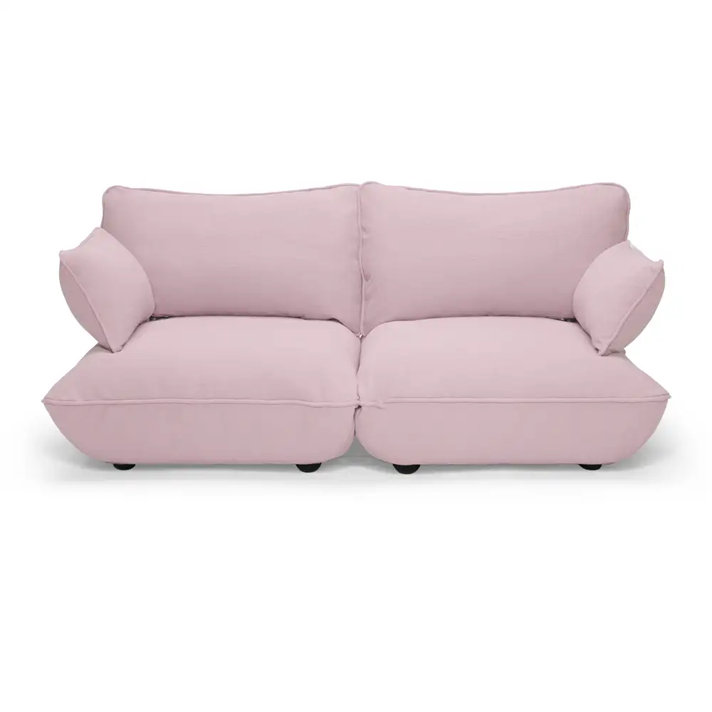 Fatboy Sumo 2 istuttava sohva Bubble Pink