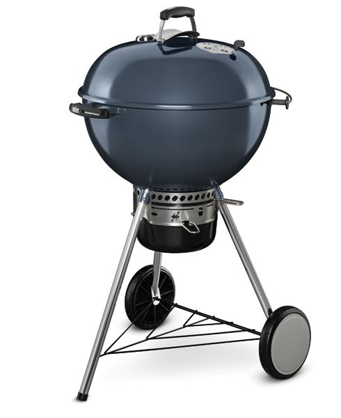 Grilliritilä 57 cm hiiligrilli teräs Weber