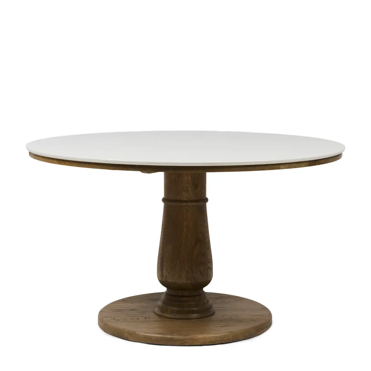 Amalfi Ruokapöytä Ø130 cm